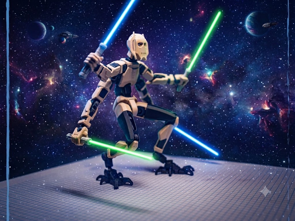 General Grievous