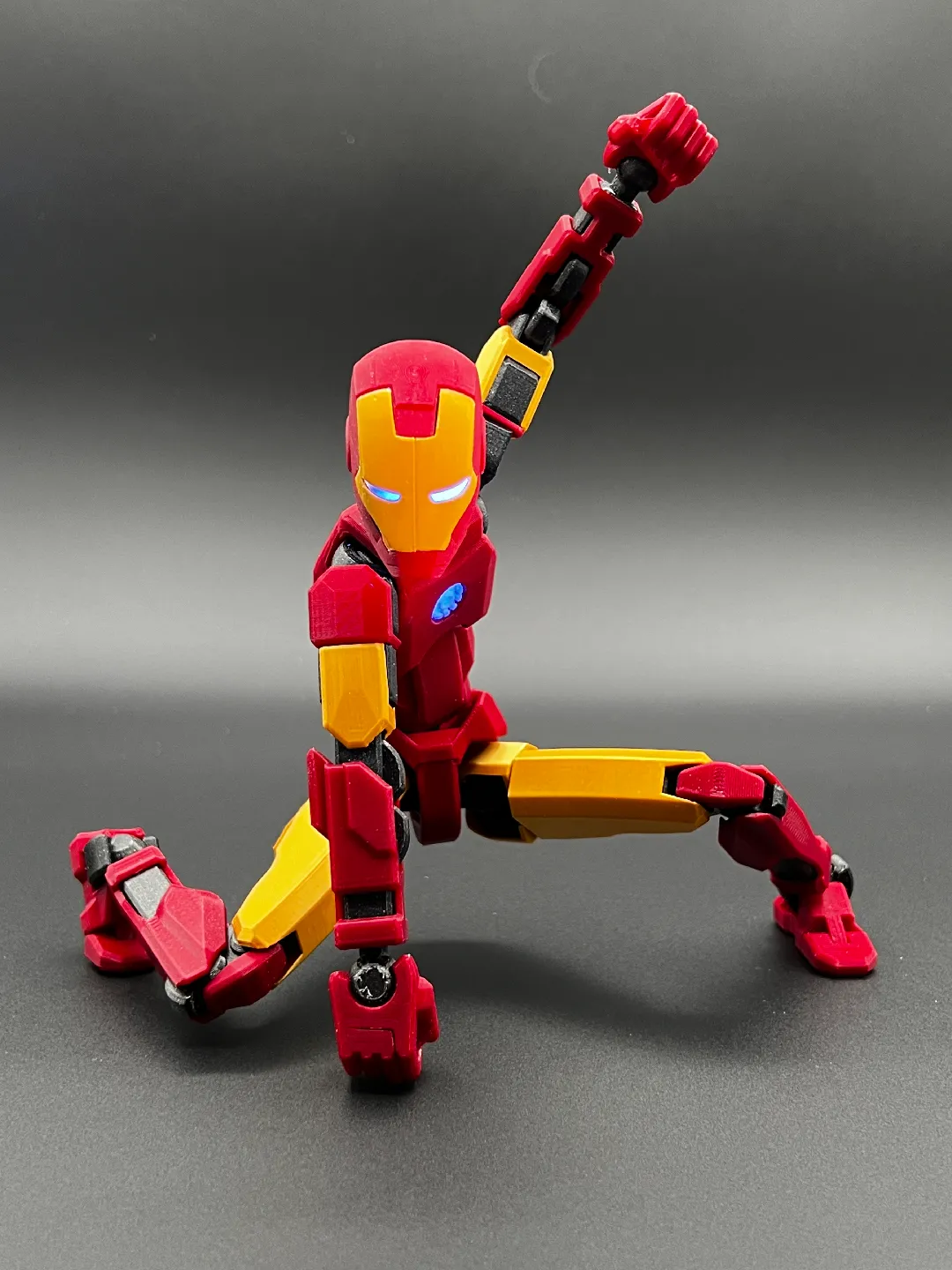 Dummy IronMan