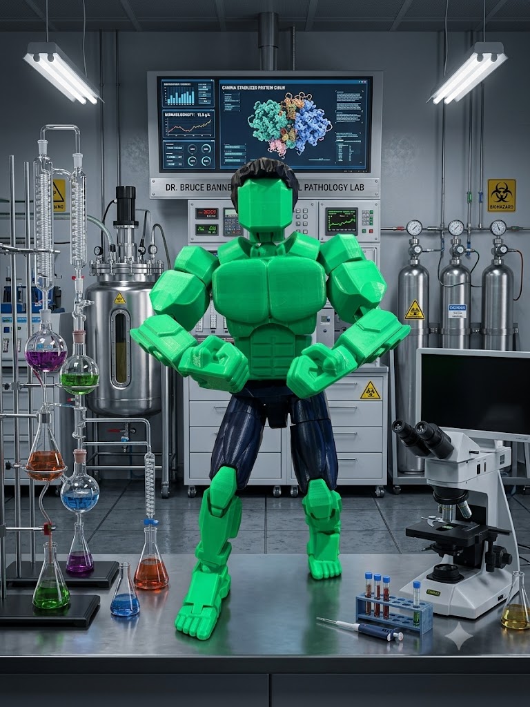 Dummy Hulk