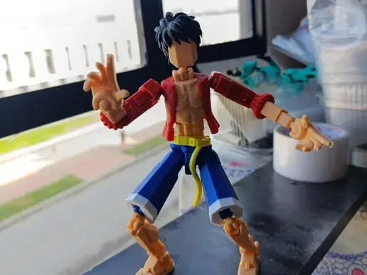 Luffy