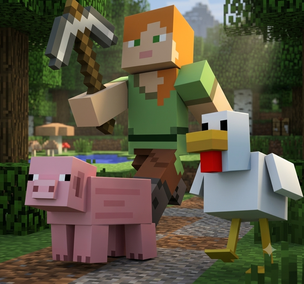 Minecraft