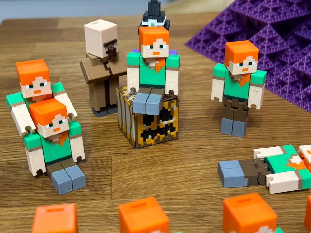 Alex Minecraft