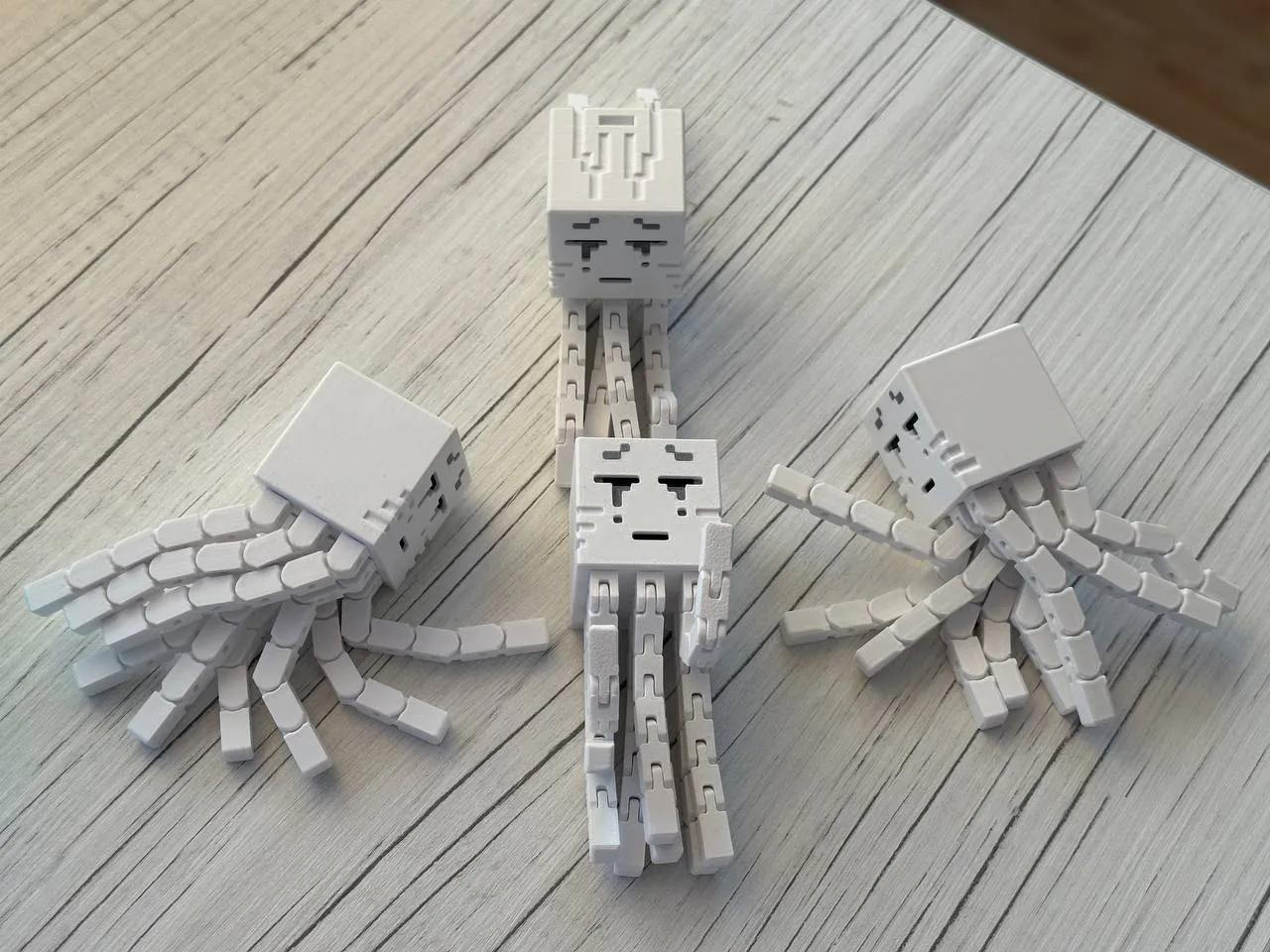 Ghast Minecraft