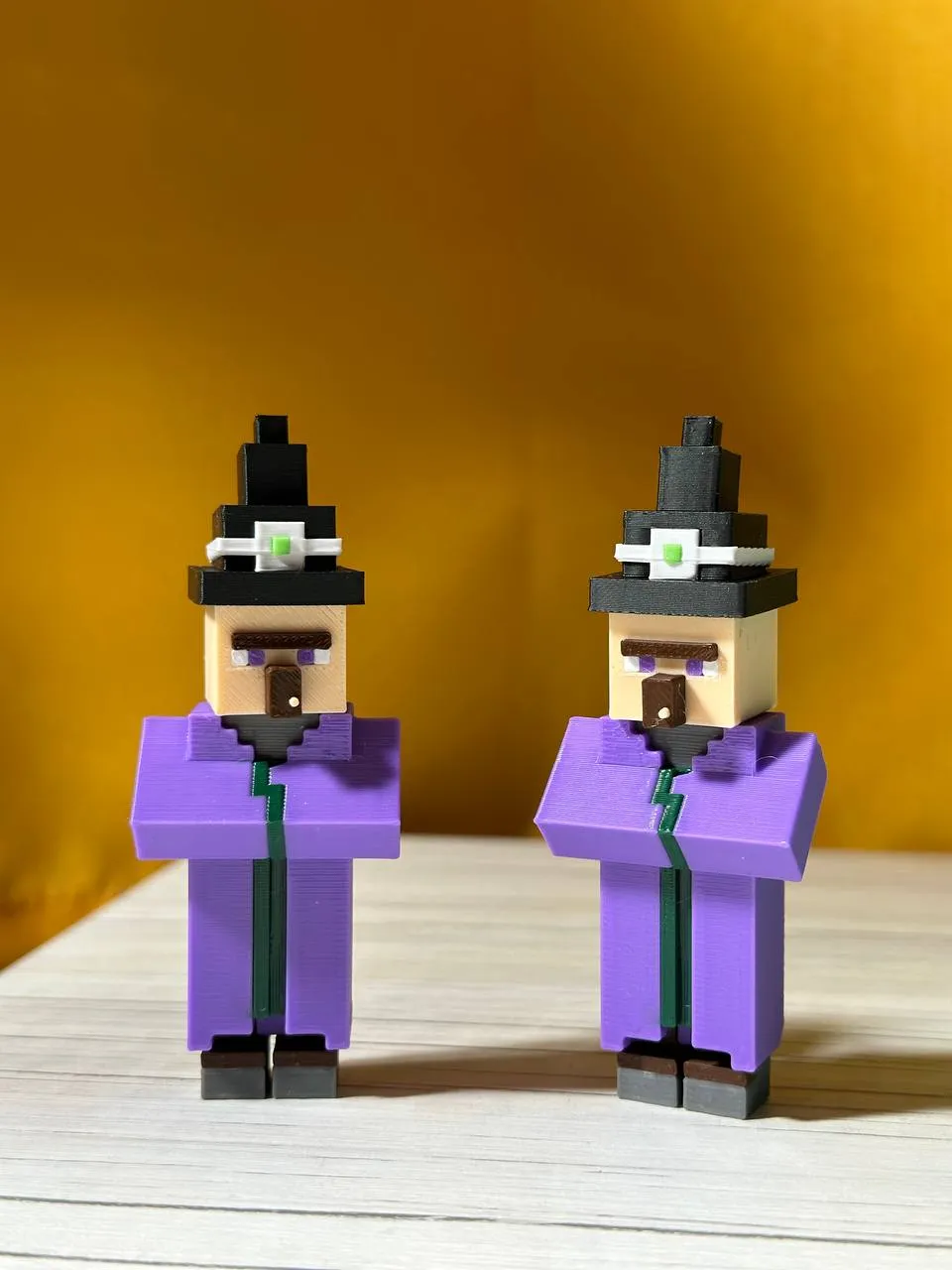 Bruja Minecraft