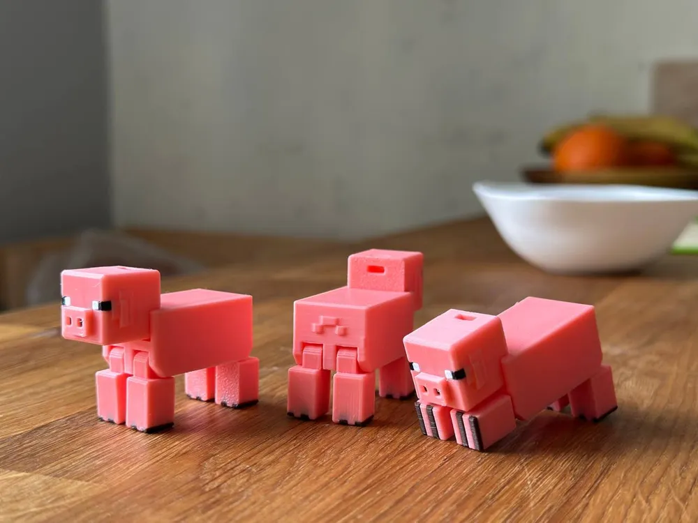 Chancho Minecraft