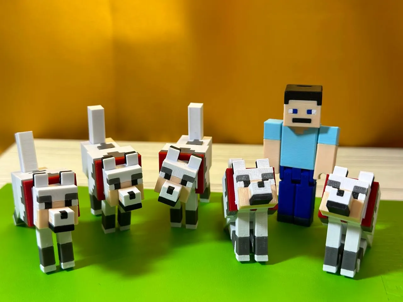 Lobo Minecraft