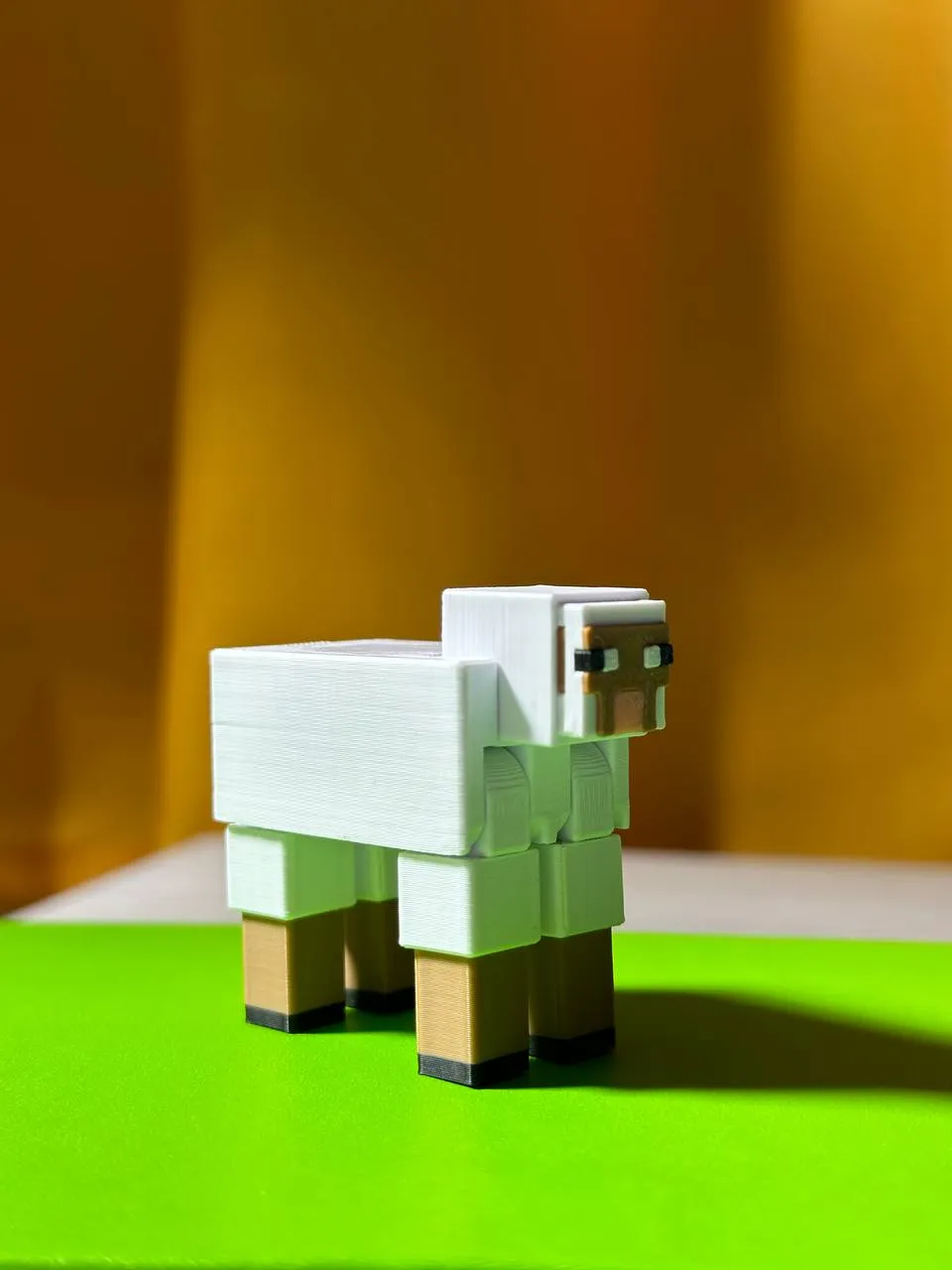 Oveja Minecraft