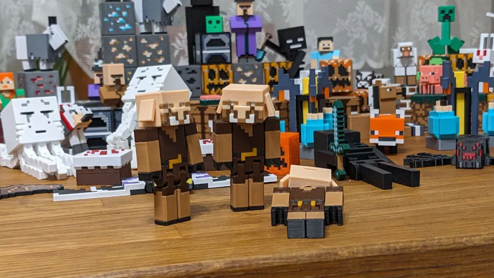 Piglin Minecraft
