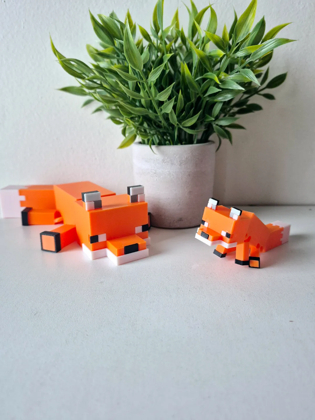 Zorrito Minecraft